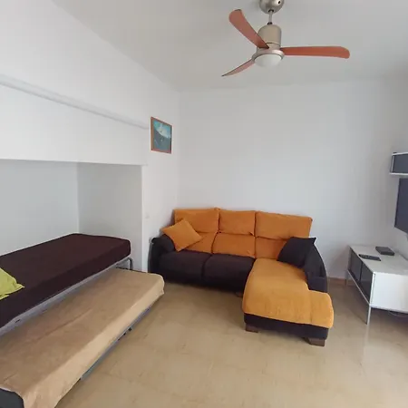 Paraiso Playa Chica Santa-Cruz de Ténérife