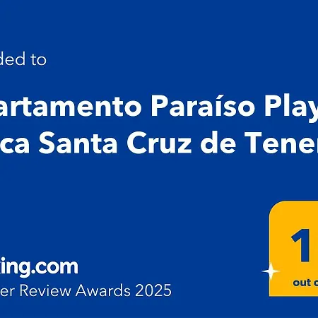 Paraiso Playa Chica *