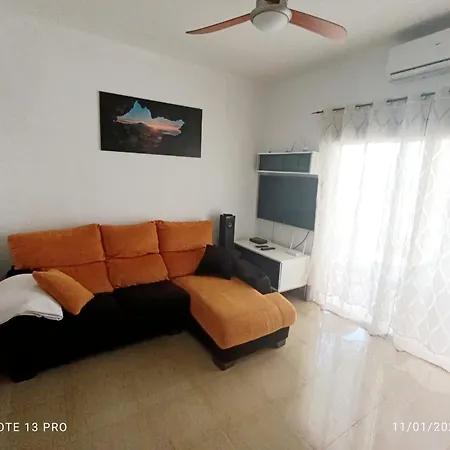 Appartement Paraiso Playa Chica