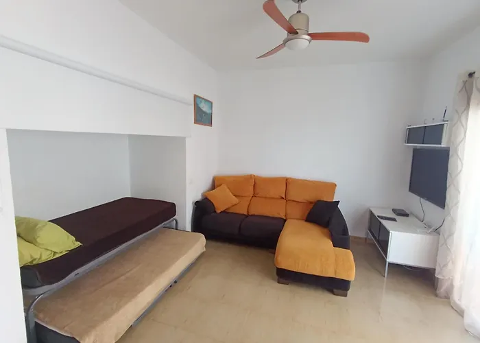 Paraiso Playa Chica Santa-Cruz de Ténérife