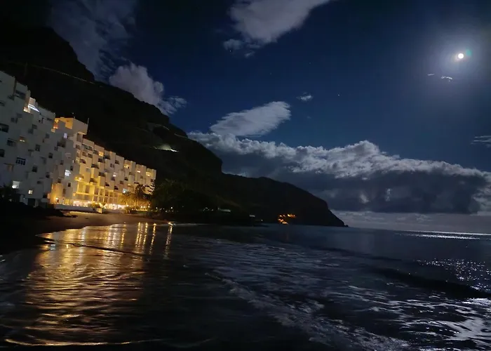 Paraiso Playa Chica * Santa-Cruz de Ténérife