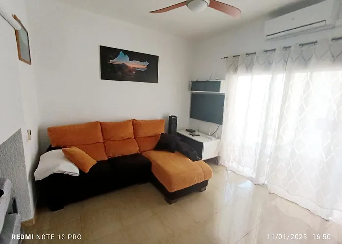 Appartement Paraiso Playa Chica