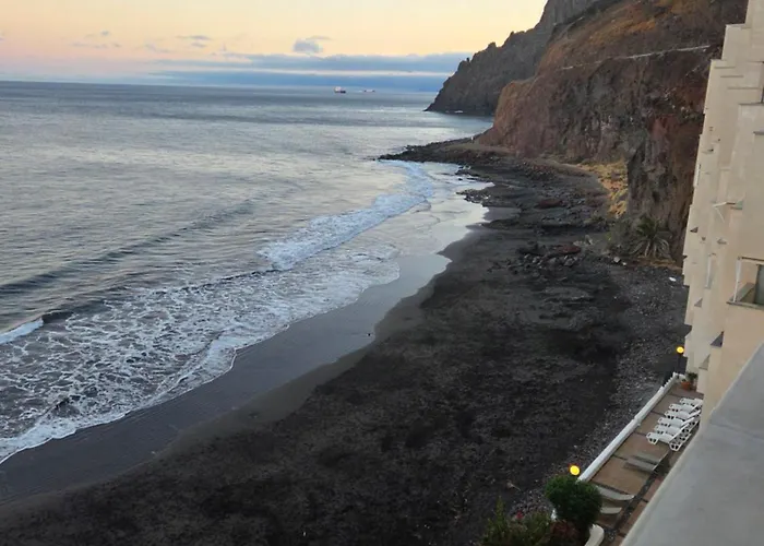 Paraiso Playa Chica Appartement *