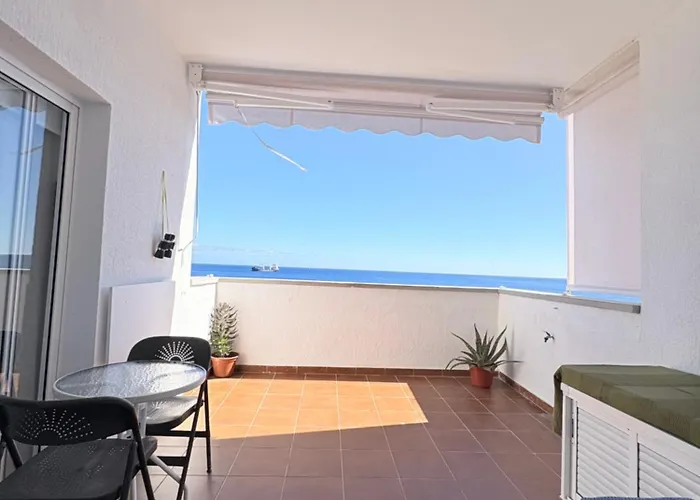 Appartement Paraiso Playa Chica Santa-Cruz de Ténérife