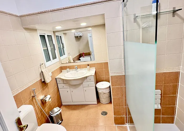 Paraiso Playa Chica Appartement *